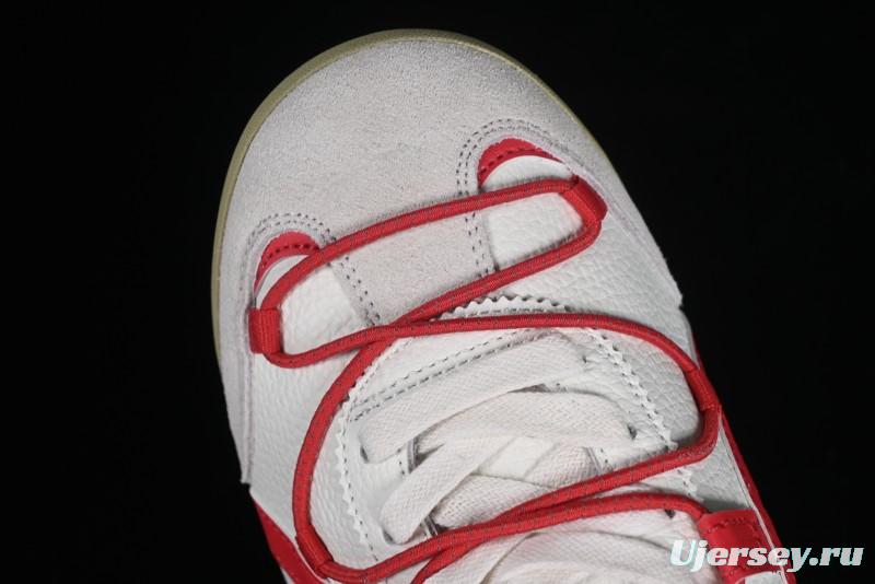 OnitsukaTiger Mexico 66 Low-Top Lace-Up Casual Running Shoes - 1183C216-100