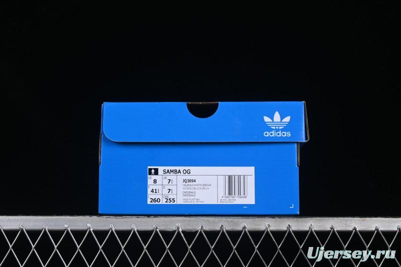 Adidas Samba OG Casual Sneakers - JQ3694