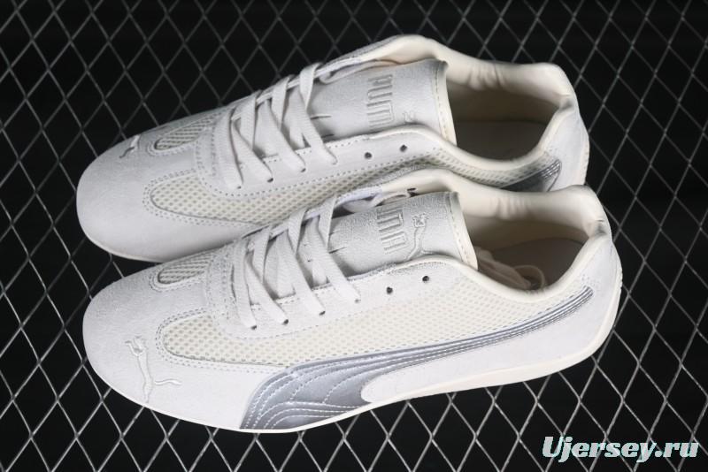 Puma Speedcat Lifestyle Low-Top Sneakers for Racing Enthusiasts - 403902-01