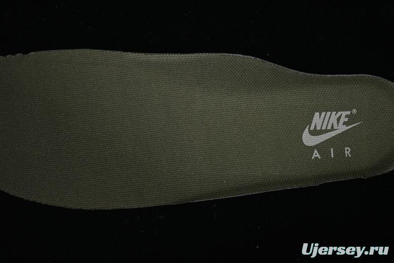 Nike Air Force 1 '07 Low Casual Sneakers with Full-Length Air Cushion - HM9483-300