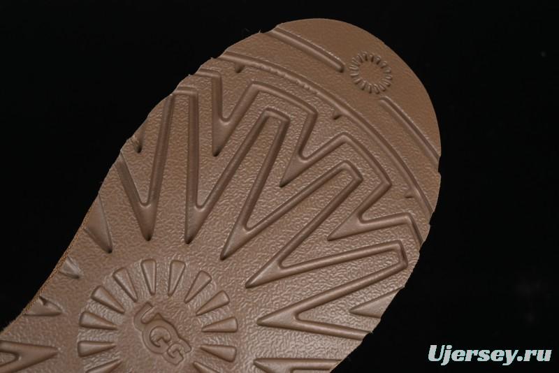 UGG Classic Short II Sheepskin Boots with Waterproof and Stain-Resistant Suede - 1016223