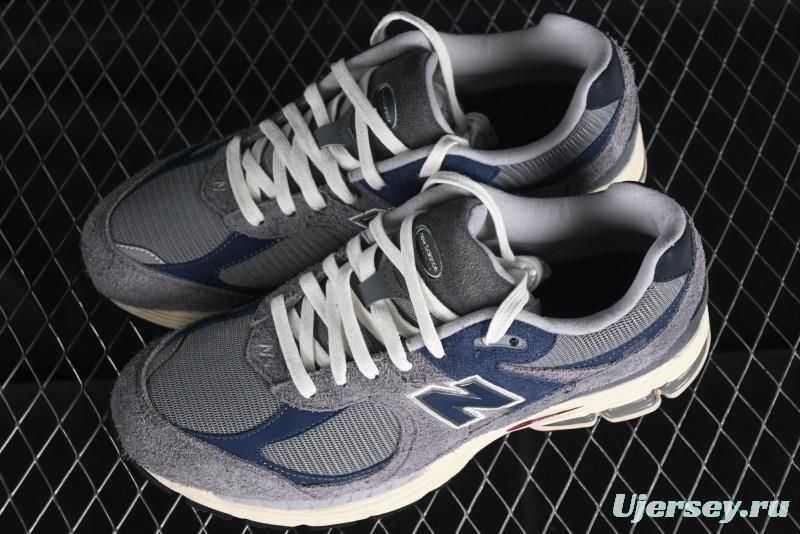 New Balance 2002 Series Retro Casual Running Shoes with Upgraded N-ERGY Cushion - M2002REL