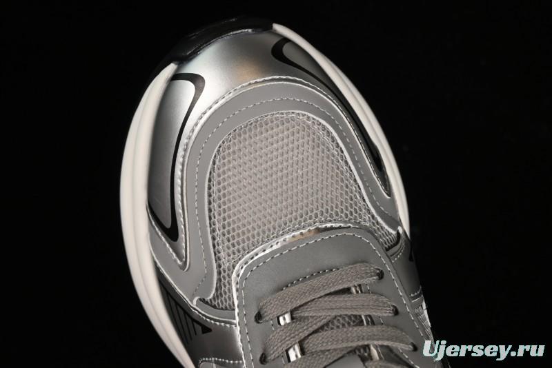 GG-CC Casual Running Shoes with Irregular Design - G23X4318B