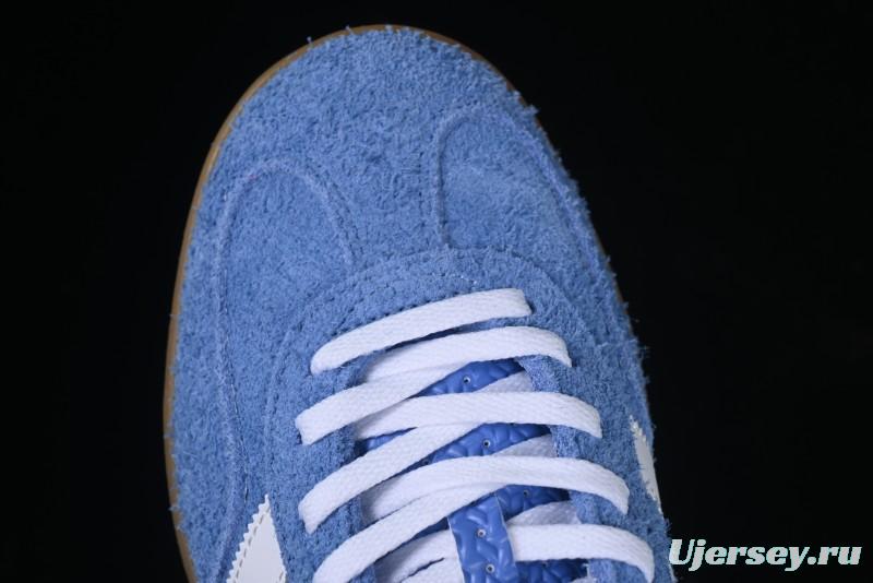 Adidas Gazelle Indoor HQ8717 Retro Casual Slip-Resistant Wear-Resistant Low-Top Sneakers - HQ8717