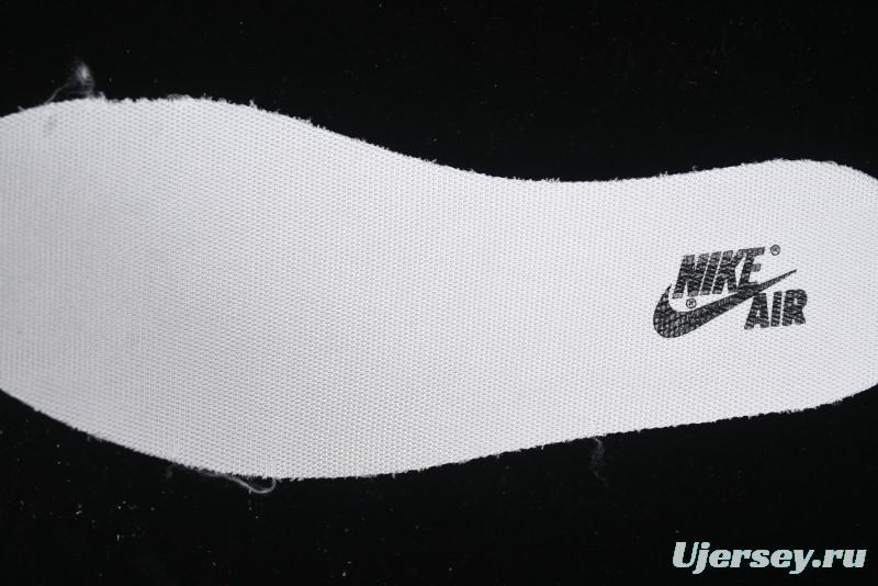 Nike Travis Scott x Fragment Design x Air Jordan 1 Low OG SP AJ1 Retro Sneakers in Summer Cicada Grey - XZ6898-001