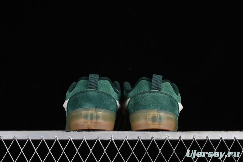 Vans Classics Knu Skool Retro Sneakers with Enlarged Toe and Thickened Sole - VN000CS0DWL