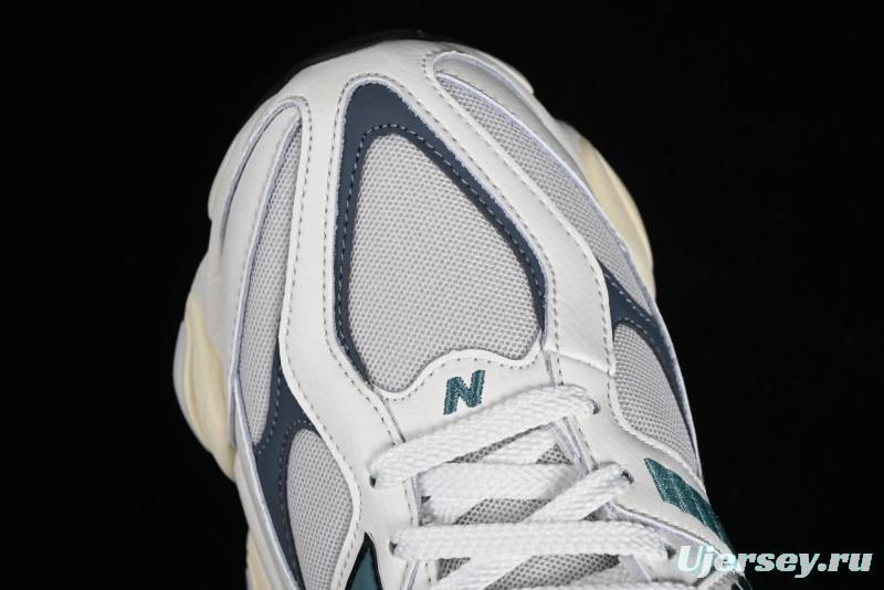 Joe Freshgoods x New Balance NB9060 Collaborative Retro Casual Running Sneakers with ABZORB Cushioning - U9060ESD