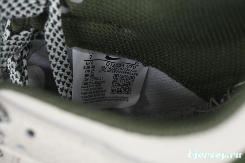 Nike SB Dunk Low UN Collaboration Year of the Snake Limited Edition Green Snake Swoosh Anniversary Custom Low-Top Casual Sneakers - DJ2024-070