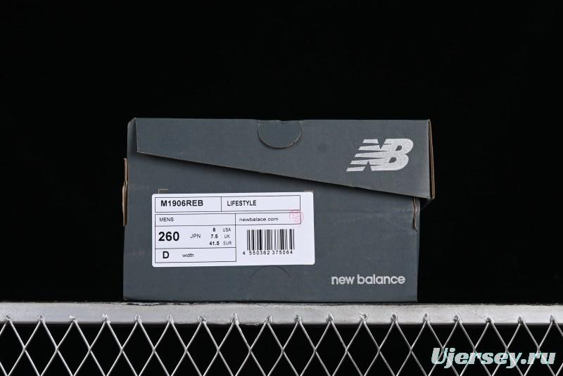 New Balance 1906 Series Retro Dad Style Casual Running Shoes - M1906REB
