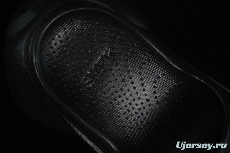 SMFK COMPASS Embossed One-Word Platform Slides - E9066