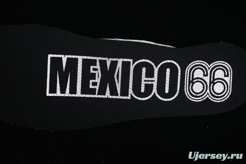 Onitsuka Tiger Mexico 66 Low-Top Leather Sneakers for Casual Running - D5V2L-9094