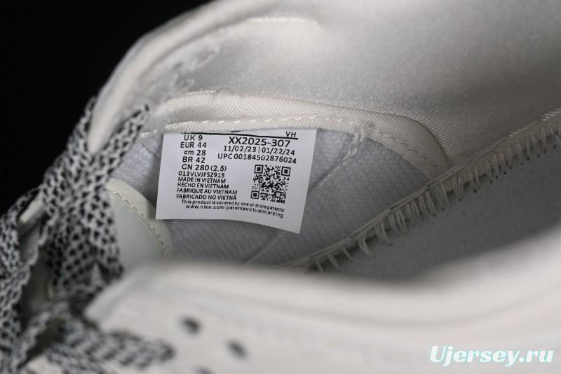 Nike SB Dunk Low LV Collaboration - Double Swoosh Beige Black Anniversary High-End Custom Low-Top Casual Sneakers - XX2025-307