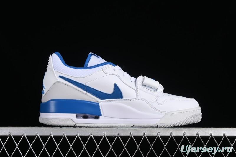 Nike Air Jordan Legacy AJ312 Low Triple Strap Sneakers - HJ3480-140