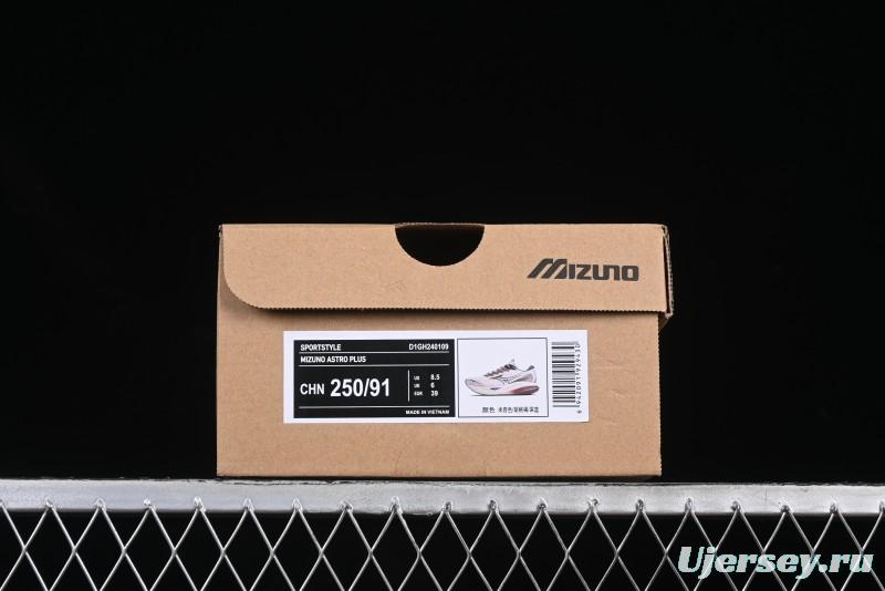 Mizuno Astro Plus Breathable Low-Top Casual Running Shoes - D1GH240109