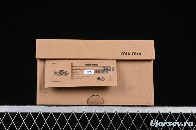 Miu Miu x New Balance 530 Low-Top Classic Retro Casual Slip-On - 530