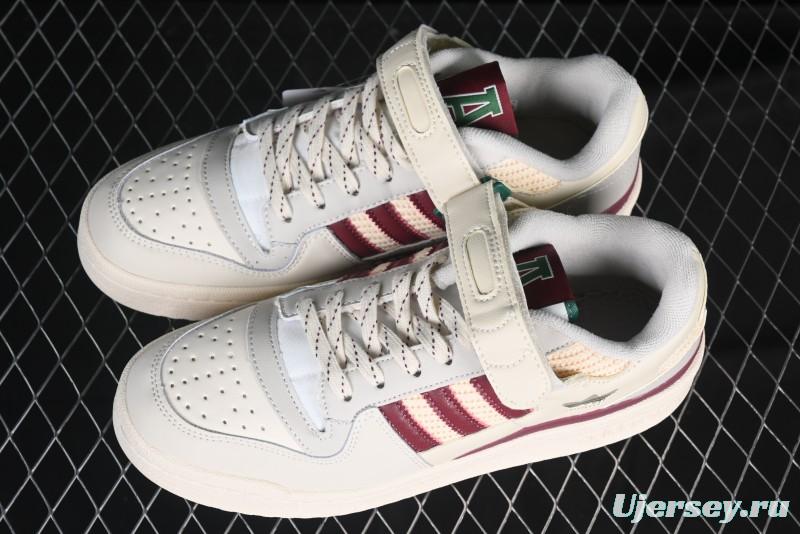 Adidas Forum 84 Low Retro Basketball Shoes - HO3689