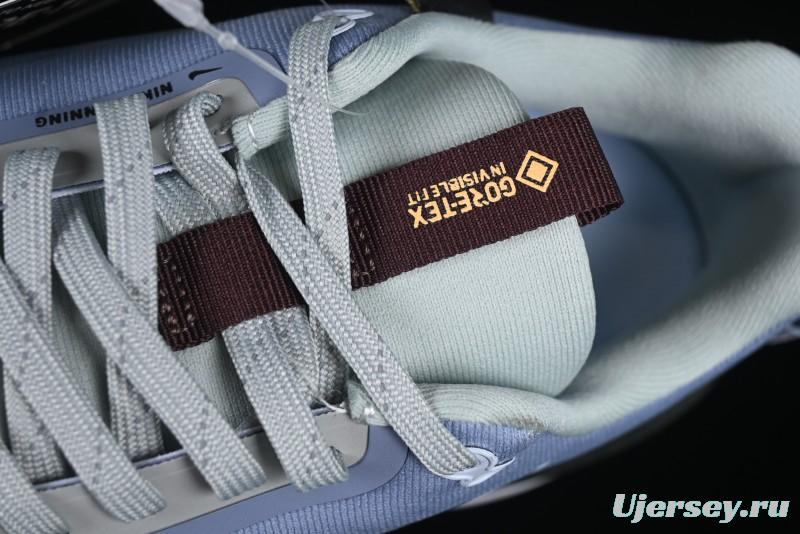 Nike Infinity Run 4 Gore-Tex Waterproof Road Running Shoes with ReactX Foam - HQ0265-400