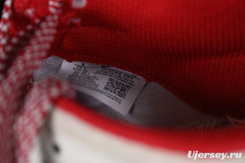 Nike SB Dunk Low Year of the Snake Limited Edition Auspicious Clouds Red Hook Anniversary Custom Low-Top Casual Skate Shoes - DJ2024-094