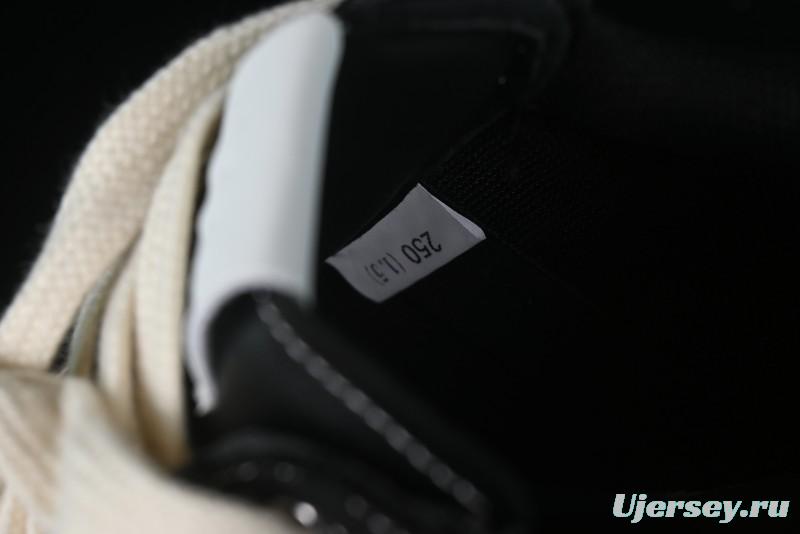 Shoot Brand Resonance Black Plum Retro Comfort Leather Anti-Slip Elevated Low-Top Casual Skate Shoes - AJD4