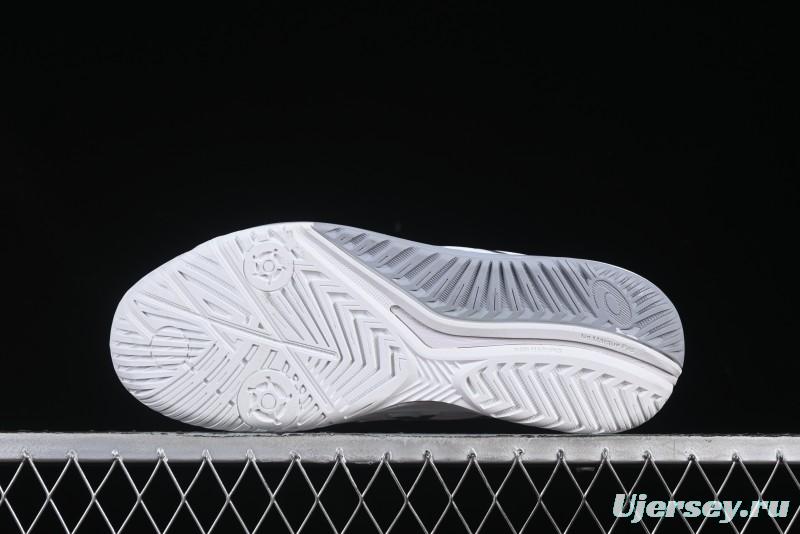 Asics Gel-Resolution 9 Wide Retro Breathable Cushioned Casual Running Shoes - 1042A226-100