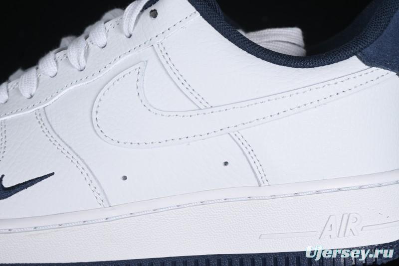 Nike Air Force 1 '07 Low Casual Sneakers with Full-Length Air Cushion - HM9483-001