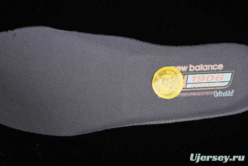 New Balance 1906 Series Retro Dad Style Casual Running Shoes - U1906WFB