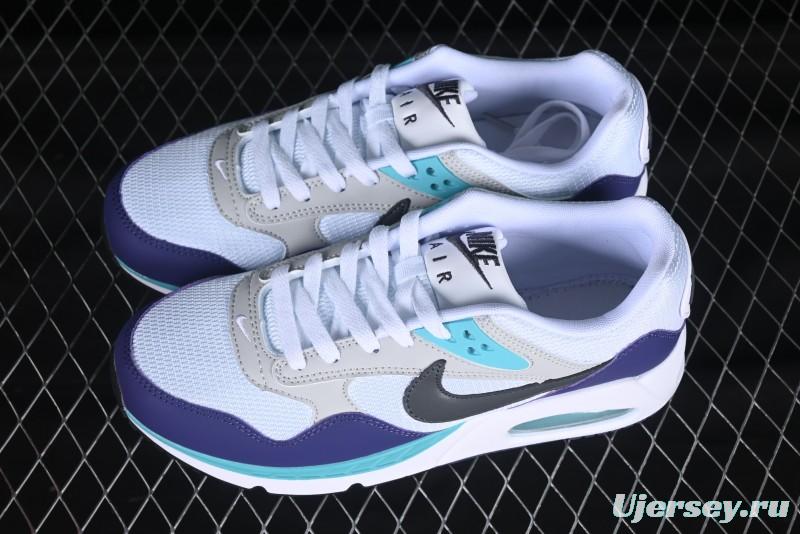 Nike Air Max Correlate Retro Running Shoes with Air Cushion - 511417-153