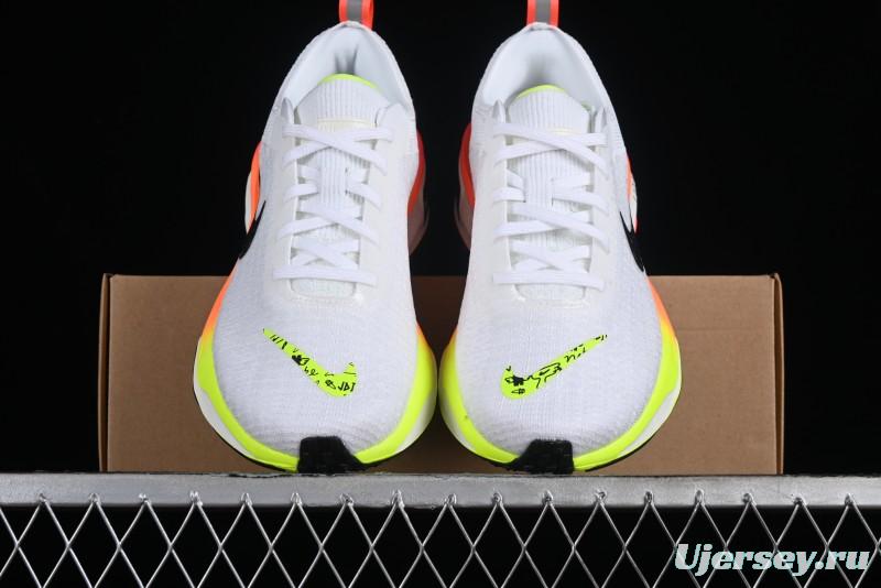 Nike Zoom X Invincible Run FK 3 Marathon Performance Running Shoes - HF4915-100
