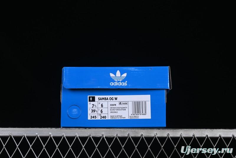Adidas Samba OG Casual Sneakers - JI2678