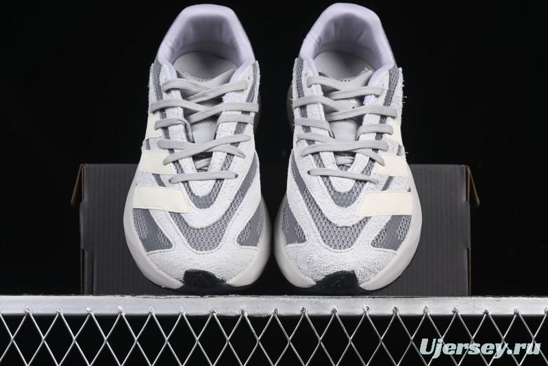 Adidas Lightblaze JQ9973 Breathable Running Shoes - AJD4