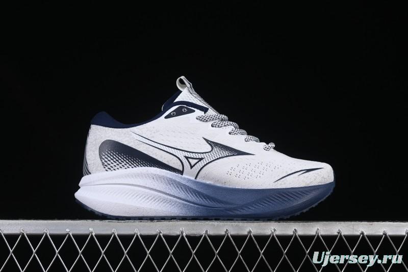 Mizuno Astro Plus Low-Top Breathable Fabric Casual Running Shoes - D1GH240103