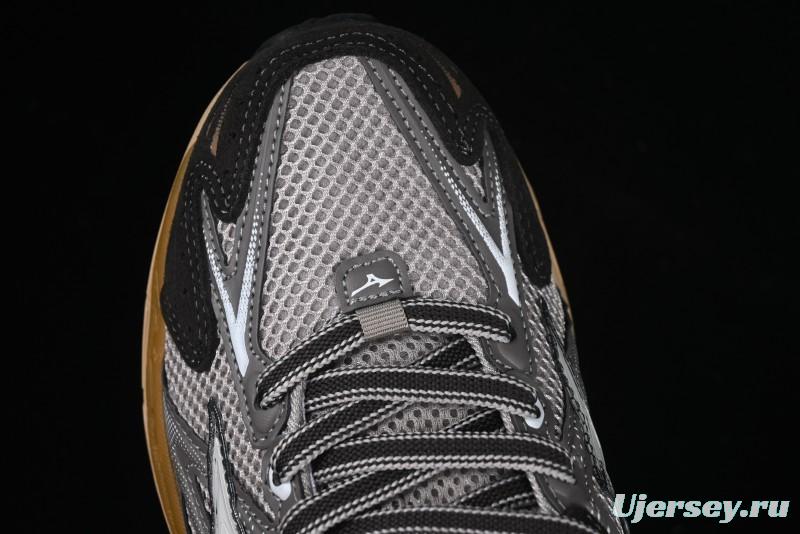 Mizuno Halo Mix Breathable Low-Top Casual Running Shoes - D1GH240809