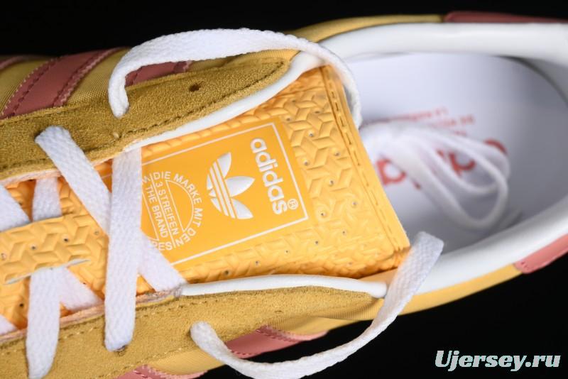 Adidas Originals Gazelle Indoor Retro Casual Slip-Resistant Wear-Resistant Low-Top Sneakers - IE2959