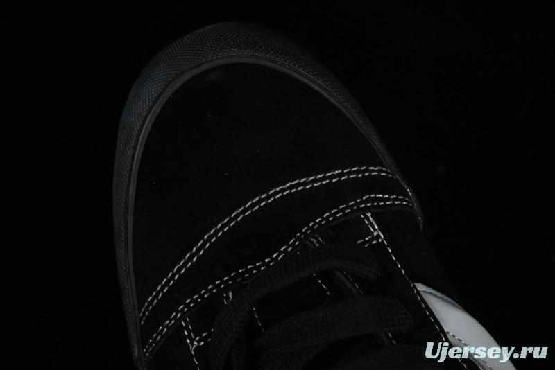 Vans Classics Knu Skool Black武士 Sneakers - VN0AUAK373