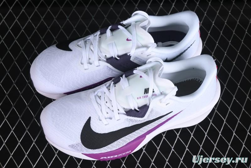 Nike Zoom Rival Fly 4 Lightweight Responsive Running Shoes - FV6040-100