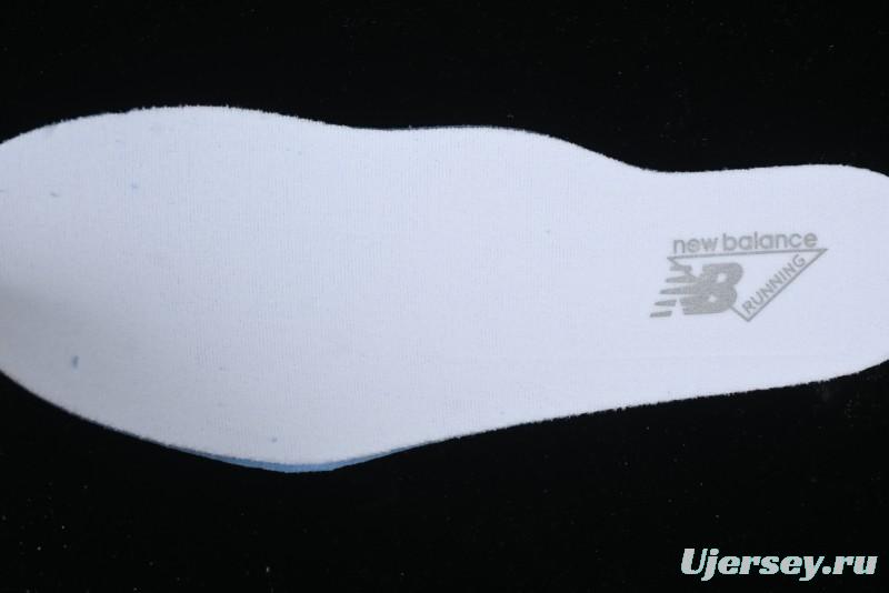 New Balance NB9060 Series Retro Casual Running Shoes with ABZORB Cushioning - U9060FGN