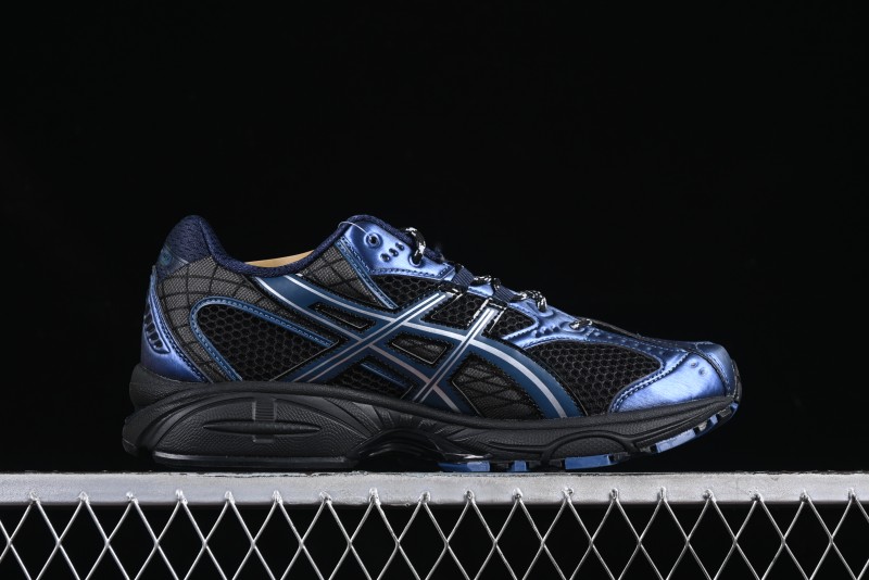 Asics Gel-Nimbus 10.1 Retro Breathable Casual Shoes with Cushioning for Men - 1203A543-002