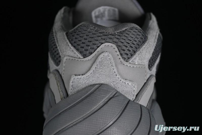 Adidas Yeezy 500 Granite Casual Running Shoes - GW6373