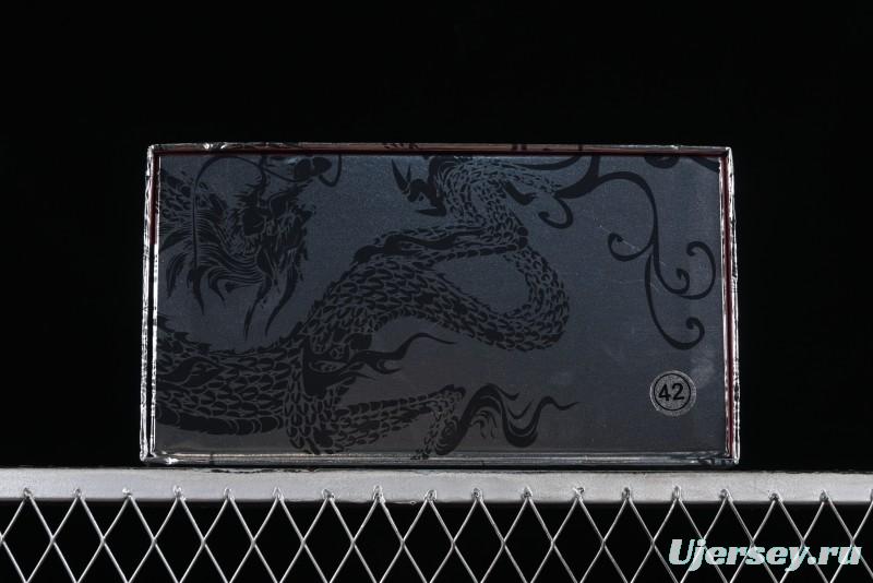 Nike Dunk Low Panda Prank CNY Year of the Dragon Limited Edition SB Low-top Casual Sneakers - DV0831-101