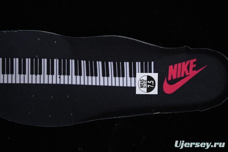 Nike Air Max 1 Premium Retro Running Shoes with Half-Sole Air Cushion - HJ3966-100