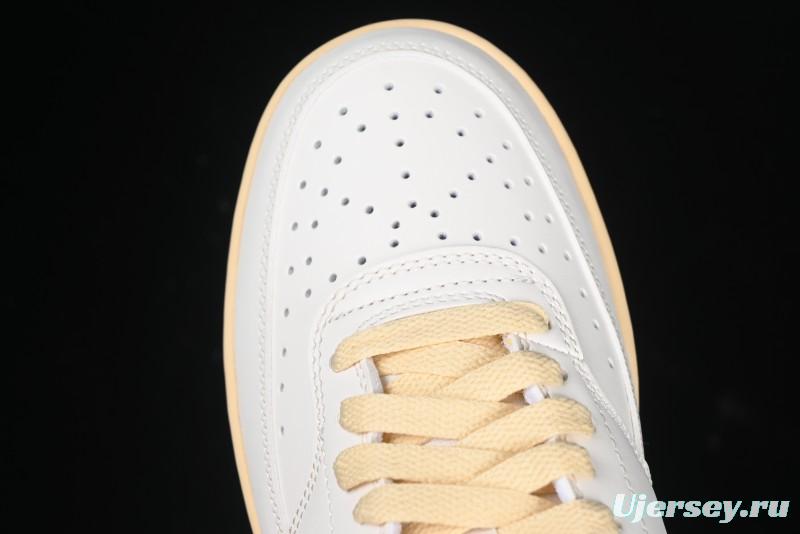 Nike Court Vision Low Lo Retro Casual Sneakers with Breathable Design - FJ5437-133