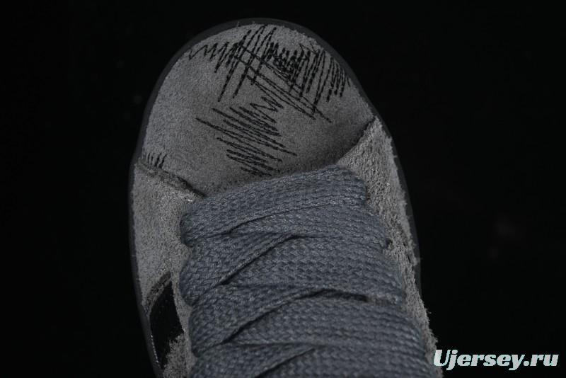 Adidas Originals Campus 00s Retro Casual Sneakers with Chunky Silhouette - IE8349