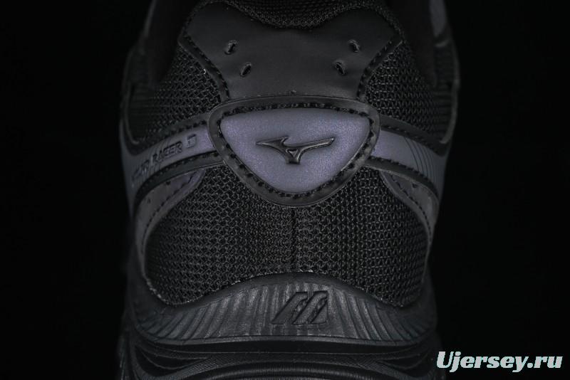 Mizuno Racer S Oarism Breathable Low-Cut Casual Running Shoes - D1GH223501