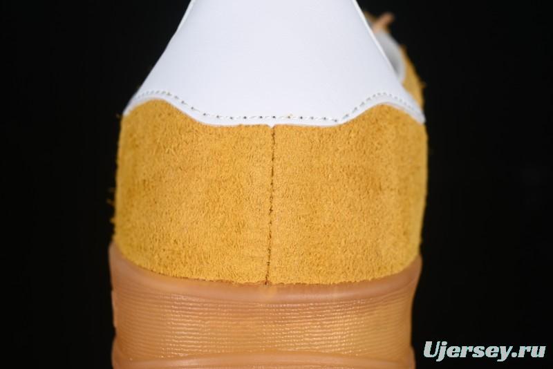 Adidas Gazelle Indoor HQ8716 Retro Casual Slip-Resistant Durable Low-Top Sneakers - HQ8716