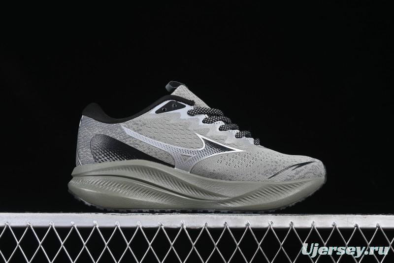 Mizuno Astro Plus Low-Cut Breathable Mesh Casual Running Shoes - D1GH240102