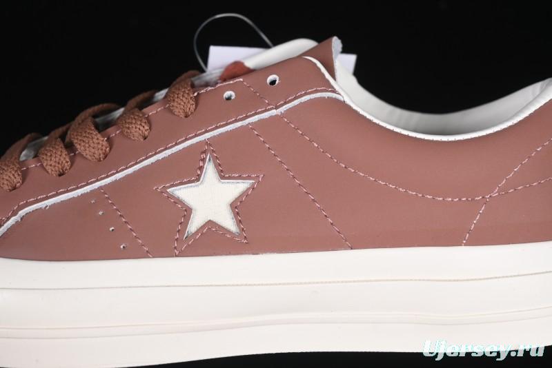Converse One Star Pro Ox Low Top Skate Shoes in Shaved Ice Colorway - A03675C