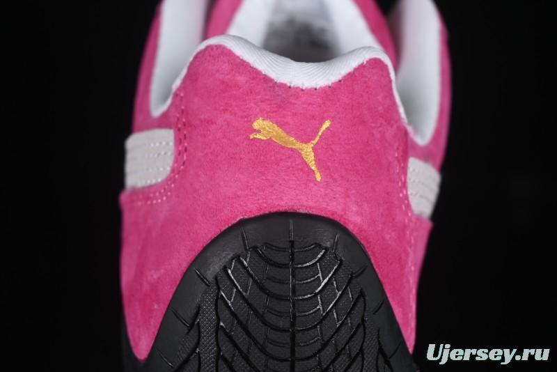 Puma Speedcat Lifestyle Low-Top Sneakers for Racing Enthusiasts - 398846-34