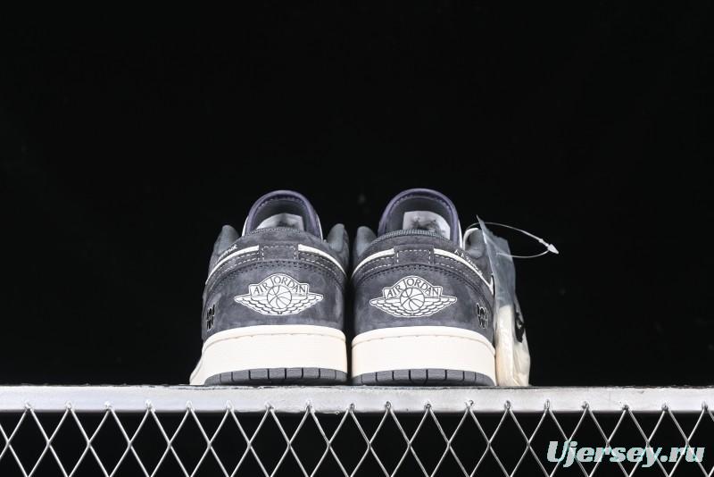 Nike Air Jordan 1 Low Retro Basketball Shoes - SJ9950-047