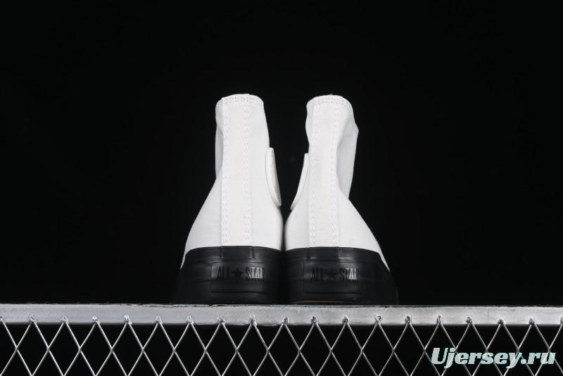 Converse All Star High Top Platform Casual Sneakers - 31312471