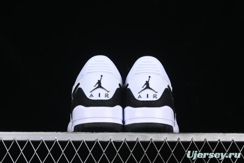 Nike Air Jordan Legacy AJ312 Low Triple Strap Sneakers - FQ7827-110